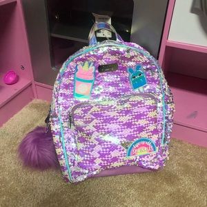 Adorable Mini Justice Backpack (New)